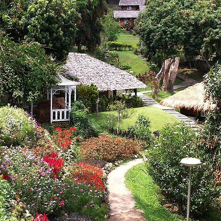 Mae Sa Valley Garden Resort Chiang Mai Exterior foto
