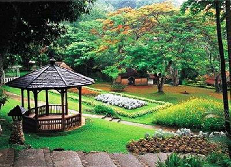 Mae Sa Valley Garden Resort Chiang Mai Exterior foto