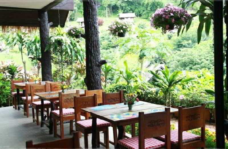 Mae Sa Valley Garden Resort Chiang Mai Exterior foto