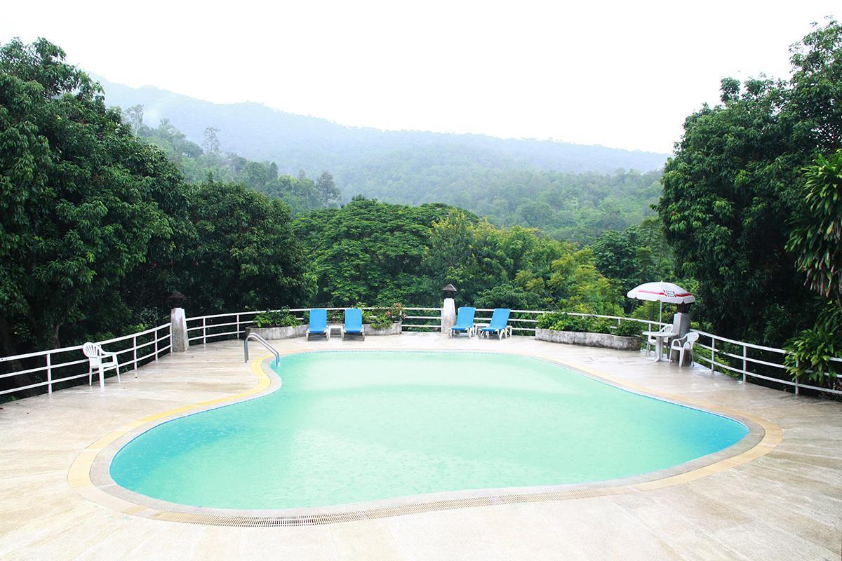 Mae Sa Valley Garden Resort Chiang Mai Exterior foto