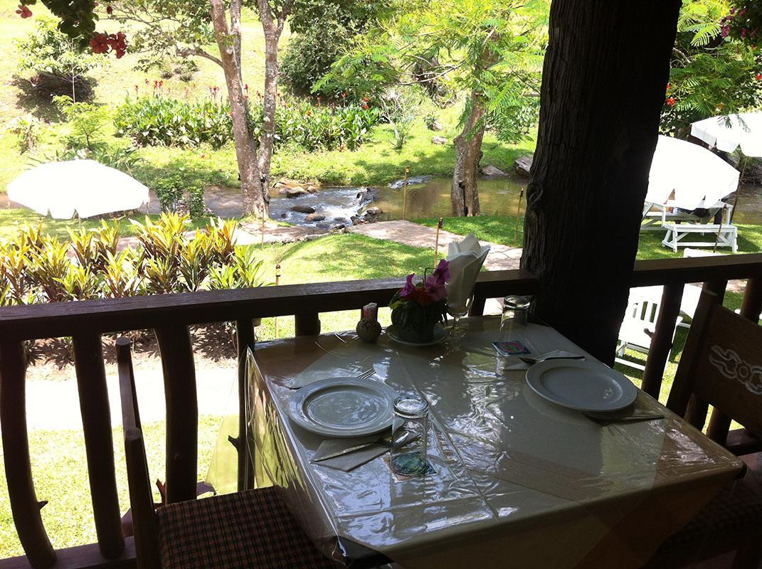 Mae Sa Valley Garden Resort Chiang Mai Exterior foto
