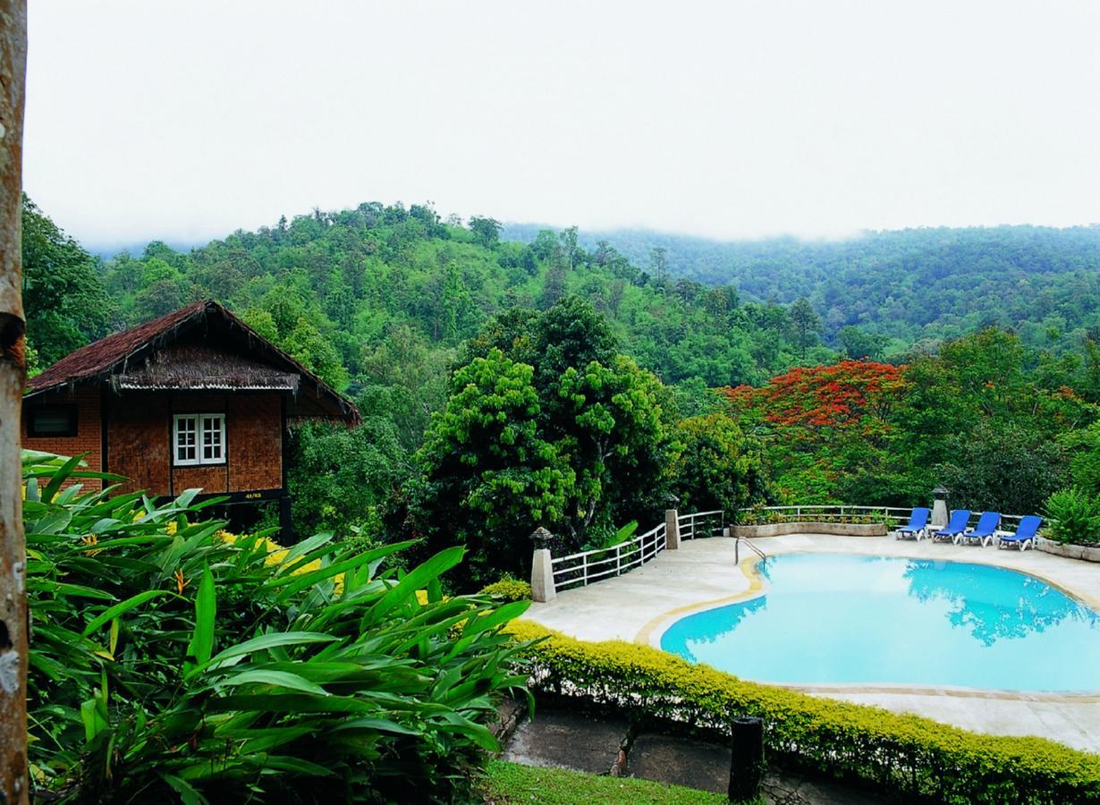 Mae Sa Valley Garden Resort Chiang Mai Exterior foto