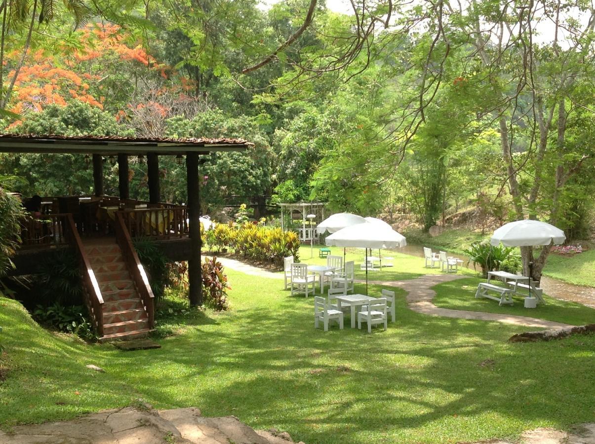 Mae Sa Valley Garden Resort Chiang Mai Exterior foto