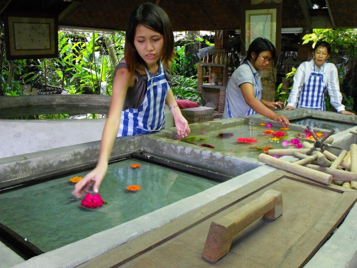 Mae Sa Valley Garden Resort Chiang Mai Exterior foto
